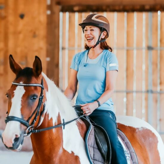 Centered Riding®-Instructor Level 1 mit Angelika Engberg