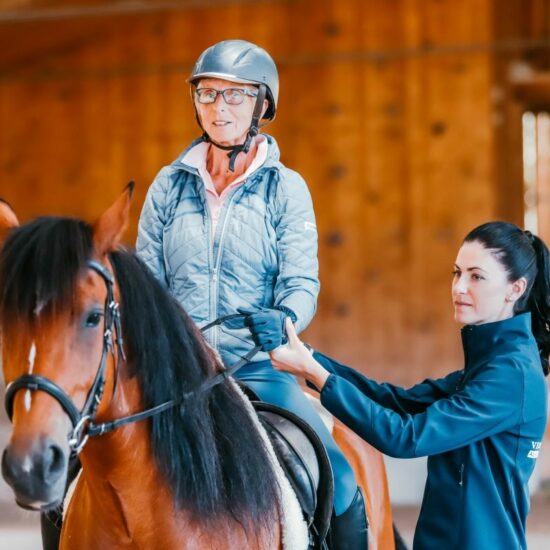 Centered Riding® Open Clinic Kurs